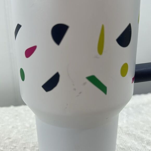 STANLEY Abstract Geos 40 oz Stainless Steel H2.0 Flowstate Quencher Tumbler - Picture 3 of 8